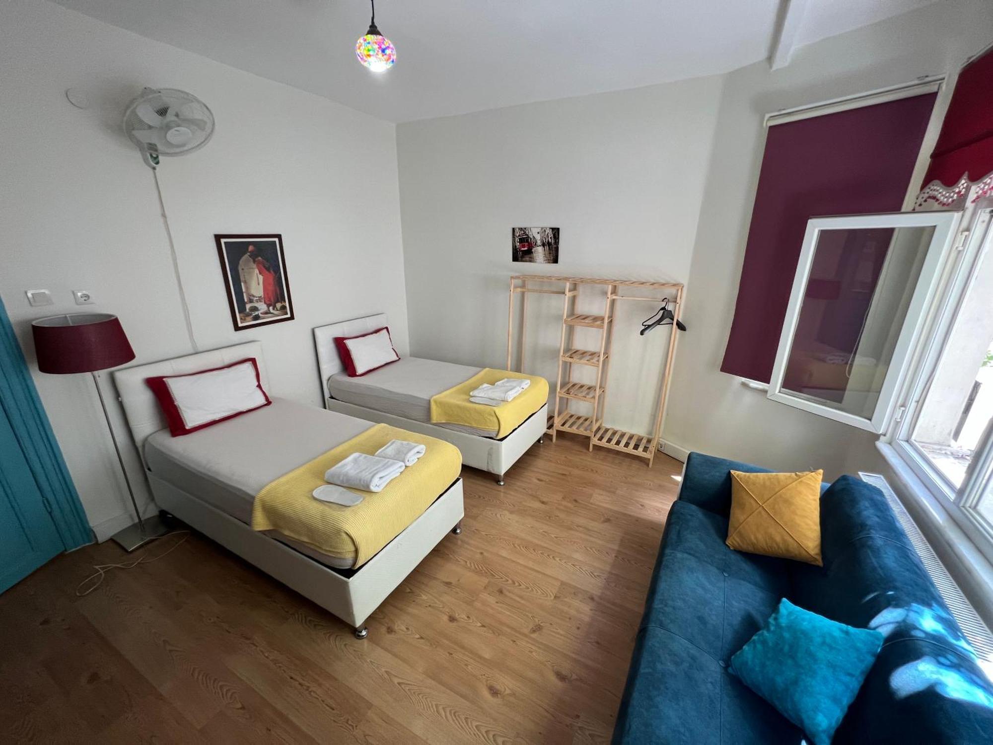 Apartment Rodin