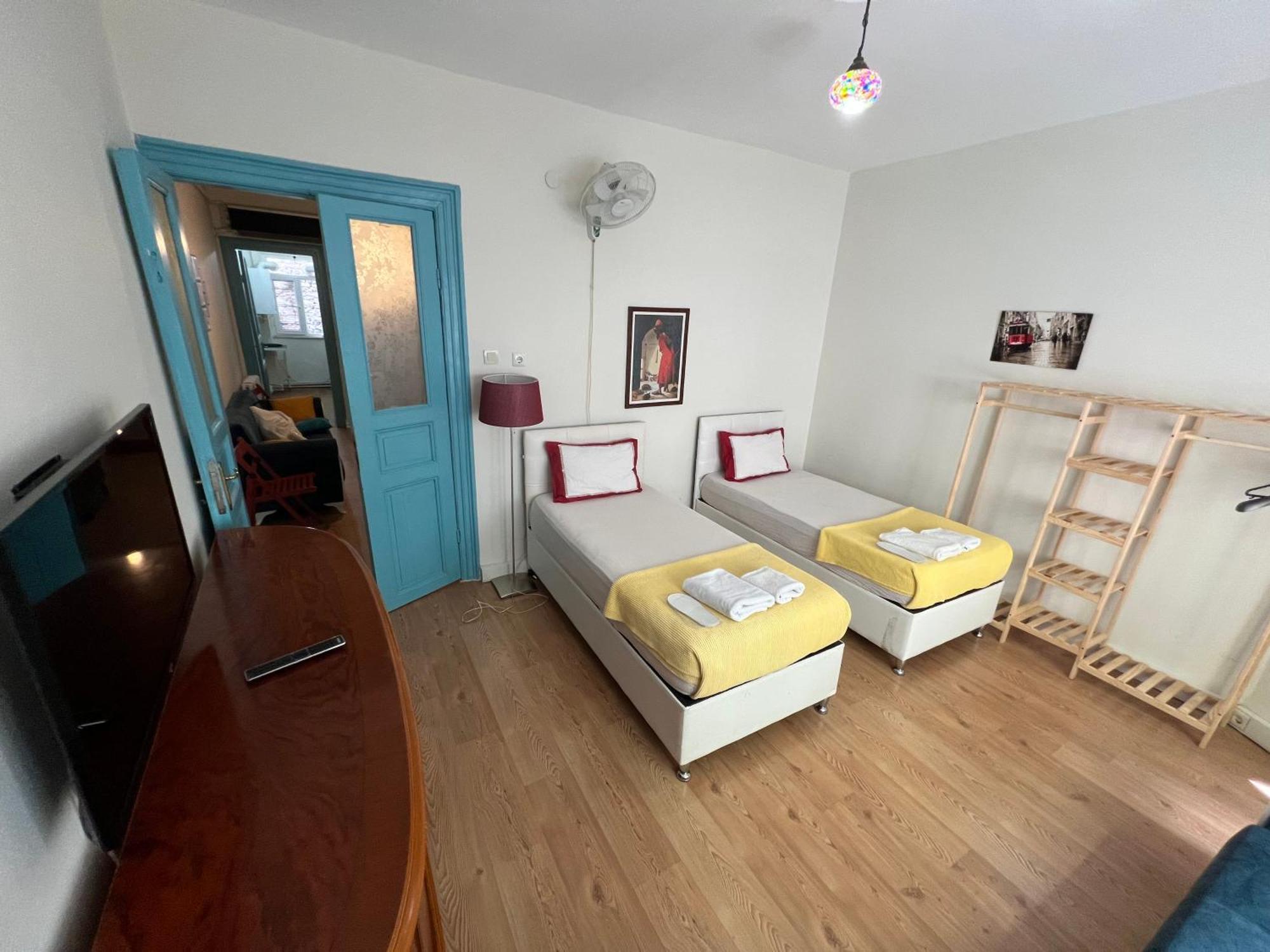 Apartment Rodin Istanbul