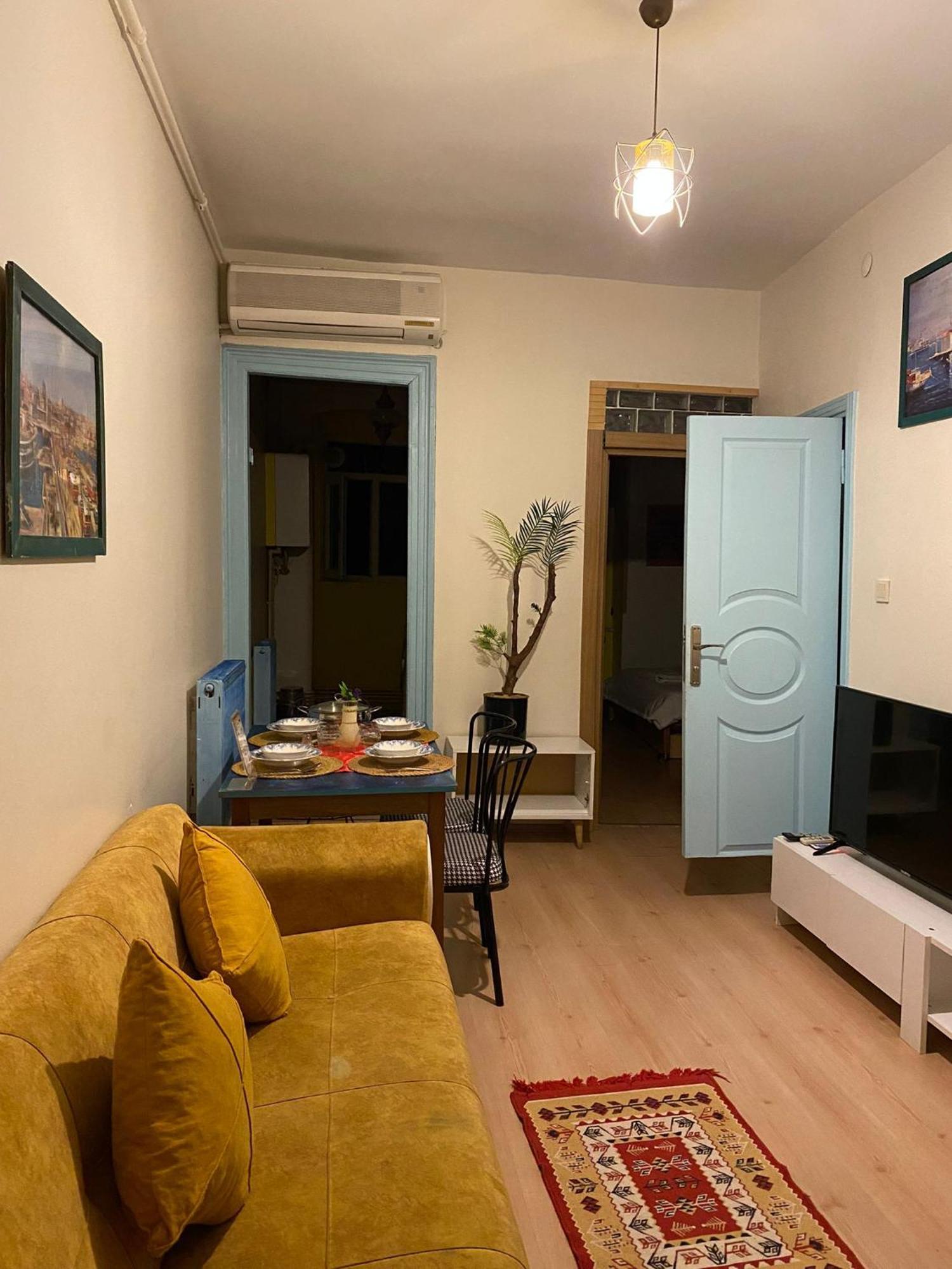 Rodin Apartment