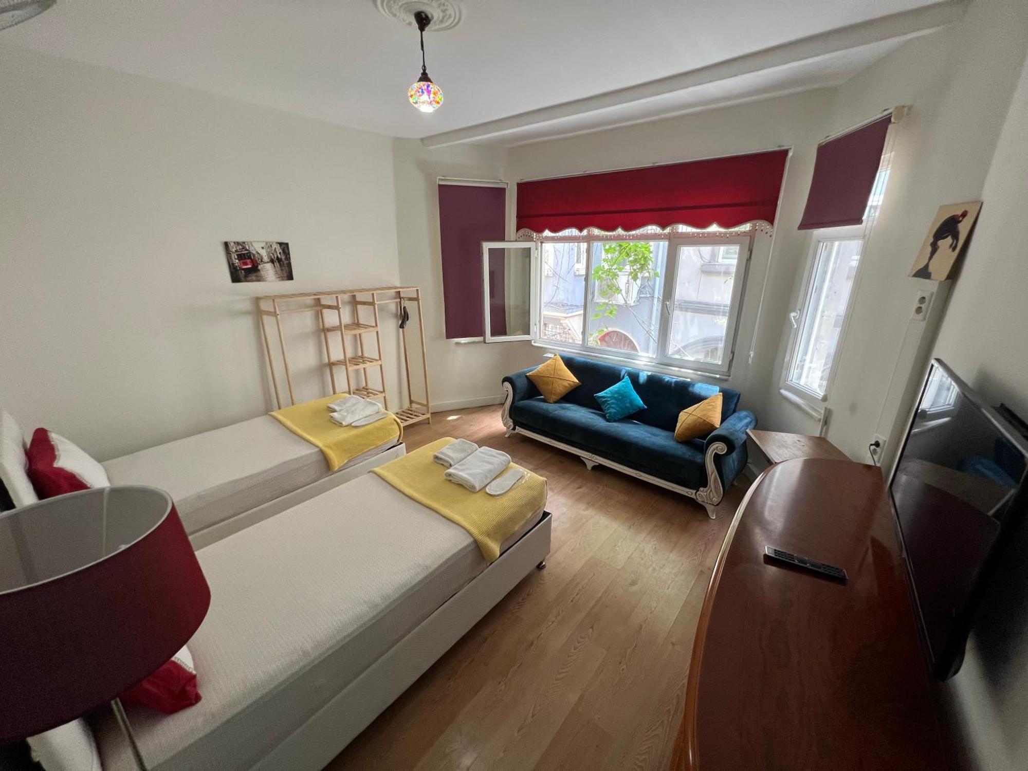 Apartment Rodin